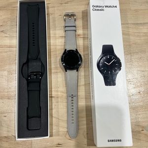 Samsung Galaxy Classic4 Watch 42mm